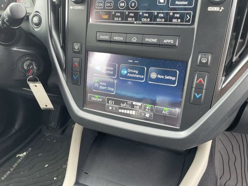 Certified 2025 Subaru Forester w/ Protection Package AWD/4WD image 24