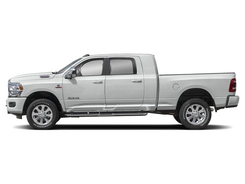 Used 2024 RAM 2500 Laramie w/ Night Edition AWD/4WD image 3