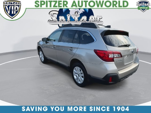 Used 2019 Subaru Outback 2.5i Premium AWD/4WD image 8