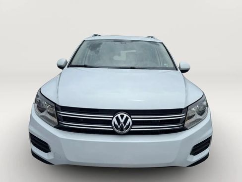 Used 2017 Volkswagen Tiguan Wolfsburg Edition FWD image 11