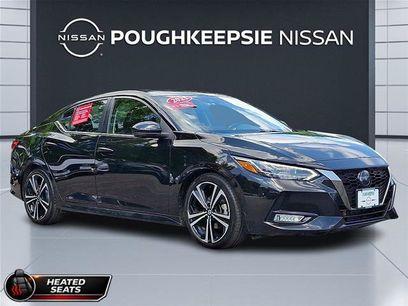 Certified 2023 Nissan Sentra SR w/ SR Premium Package