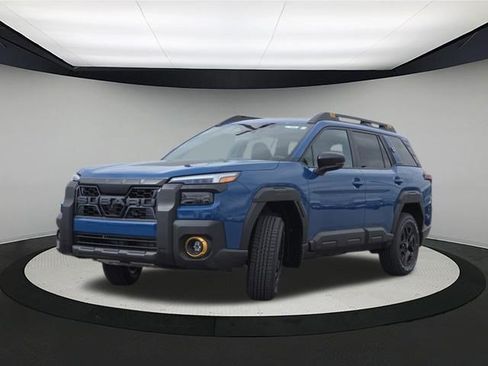 New 2026 Subaru Outback Wilderness AWD/4WD image 3