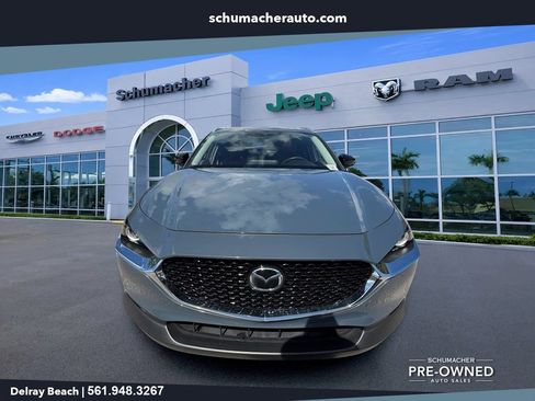 Used 2022 MAZDA CX-30 AWD 2.5 S w/ Preferred Package image 2
