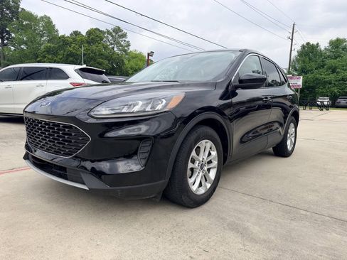 Used 2021 Ford Escape SE FWD image 32