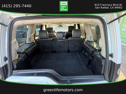 Used 2014 Land Rover LR4 HSE LUX AWD/4WD image 27