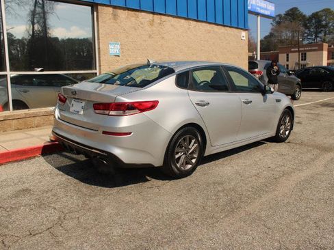 Used 2020 Kia Optima LX image 5
