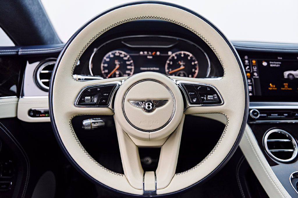 Used 2022 Bentley Continental GT AWD/4WD image 41