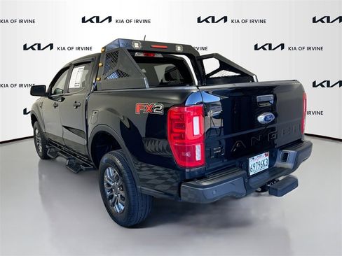 Used 2021 Ford Ranger XLT w/ Equipment Group 301A Mid image 5