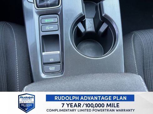 Certified 2023 Honda Civic LX image 34