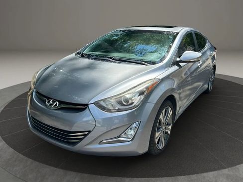 Used 2014 Hyundai Elantra Sport FWD image 1