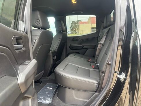 New 2026 Chevrolet Colorado Trail Boss AWD/4WD image 14