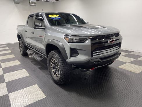 Used 2024 Chevrolet Colorado ZR2 AWD/4WD image 6
