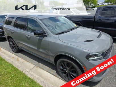 Used 2022 Dodge Durango GT