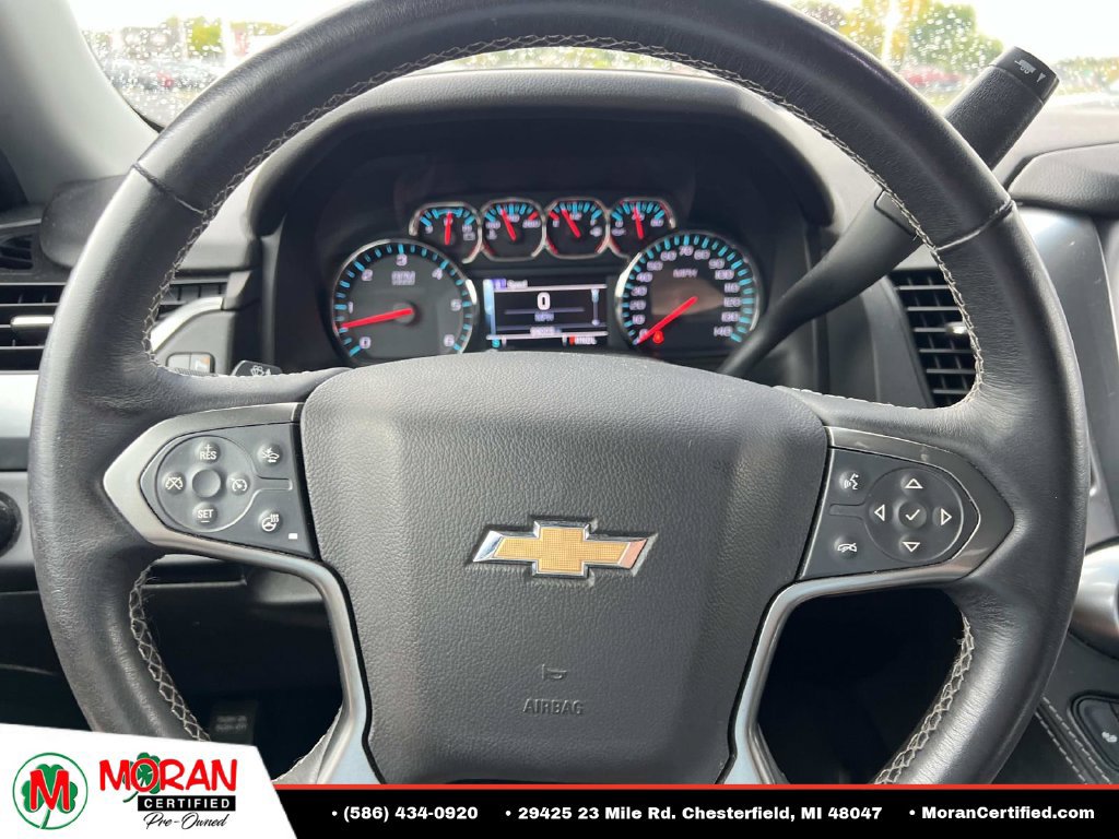 Used 2018 Chevrolet Tahoe LT w/ LT Signature Package AWD/4WD image 18