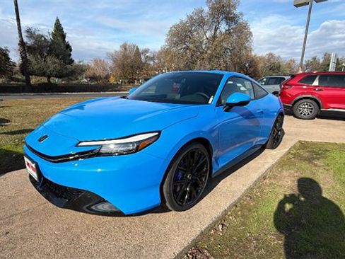 New 2026 Honda Prelude image 1