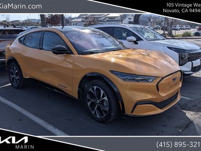 Used 2022 Ford Mustang Mach-E Premium