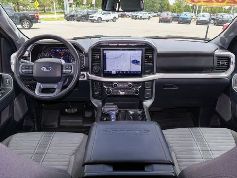 Used 2023 Ford F150 XLT w/ Equipment Group 302A High AWD/4WD image 16