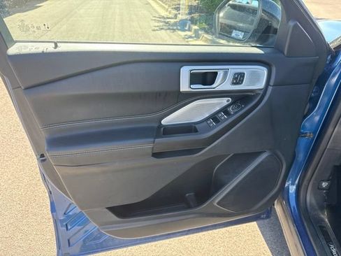 Used 2020 Ford Explorer ST w/ ST Street Pack AWD/4WD image 8