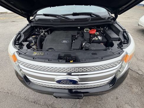 Used 2012 Ford Explorer XLT w/ Class III Trailer Tow Pkg FWD image 33