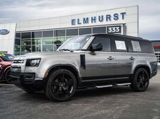 Used 2024 Land Rover Defender 130 X-Dynamic SE AWD/4WD video 1
