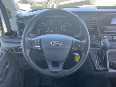 Certified 2025 Ford Transit 250 148 High Roof RWD image 18