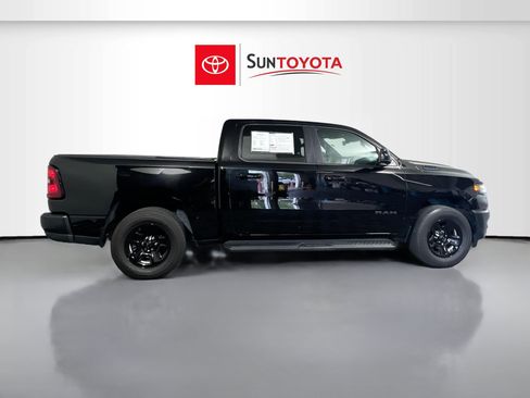 Used 2025 RAM 1500 Tradesman AWD/4WD image 2