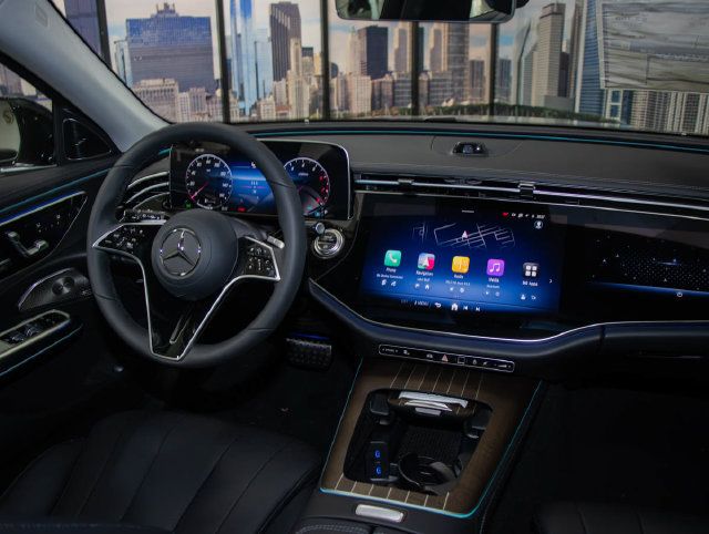 New 2027 Mercedes-Benz E 450 4MATIC All-Terrain Wagon image 16