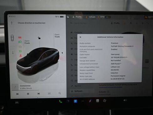 Used 2026 Tesla Model Y Long Range image 15