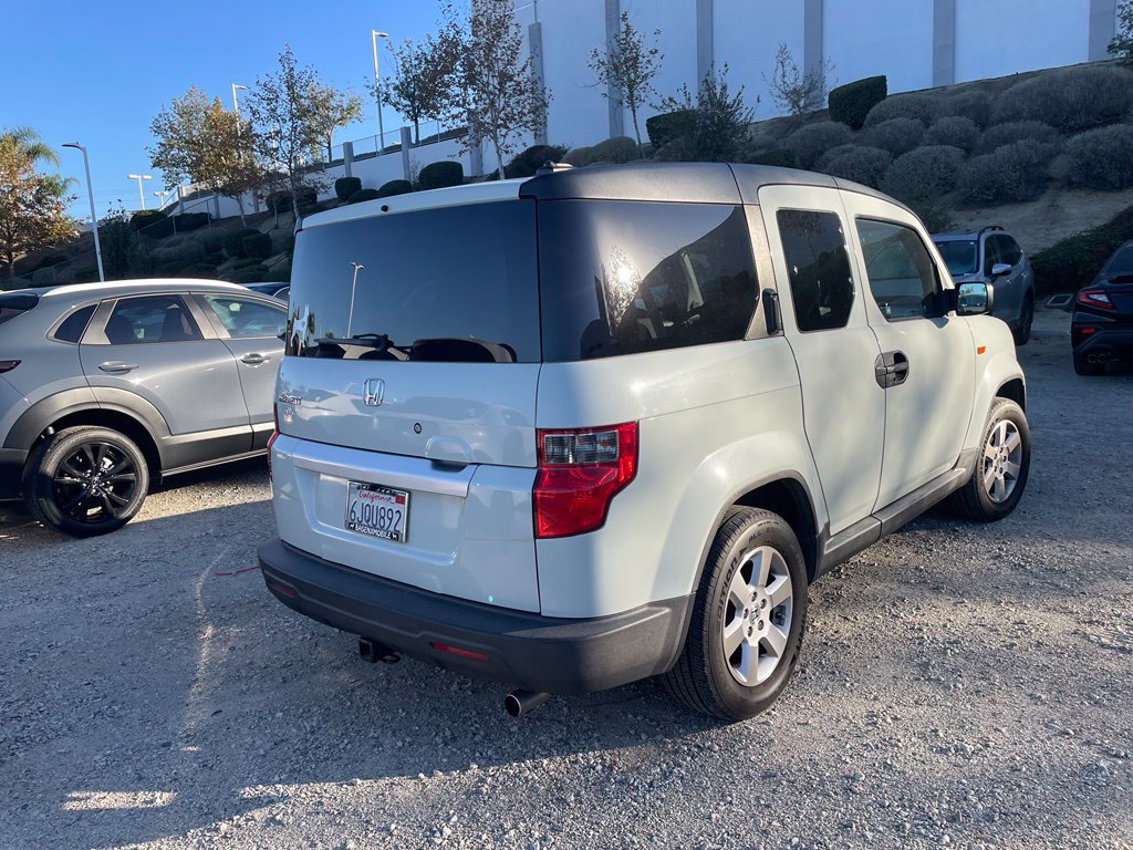 Used 2009 Honda Element EX image 7