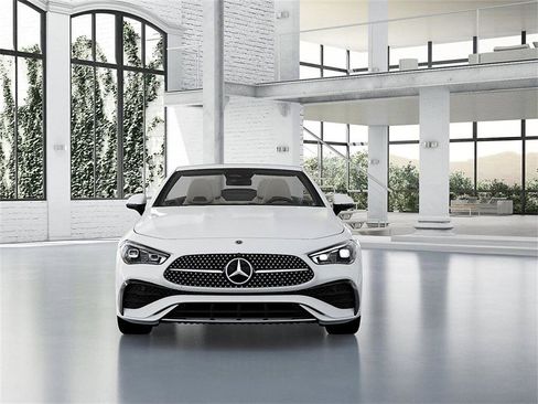 New 2026 Mercedes-Benz CLE 300 4MATIC Cabriolet image 7