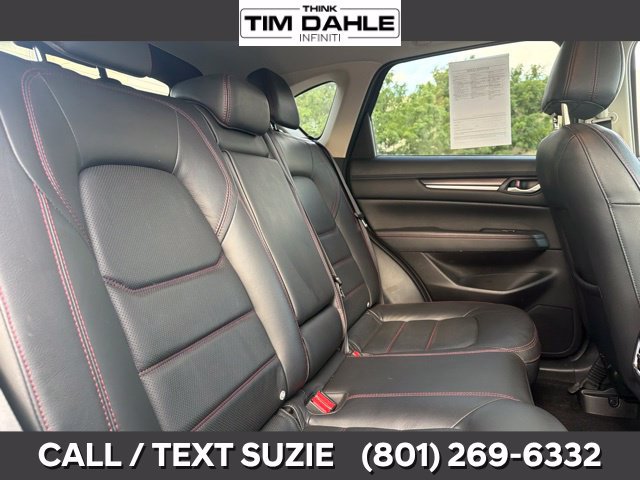 Used 2022 MAZDA CX-5 Carbon Edition AWD/4WD image 18