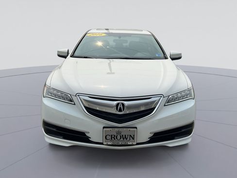 Certified 2016 Acura TLX V6 FWD image 12