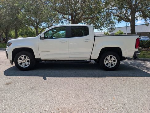 Used 2022 Chevrolet Colorado LT w/ LT Convenience Package RWD image 5
