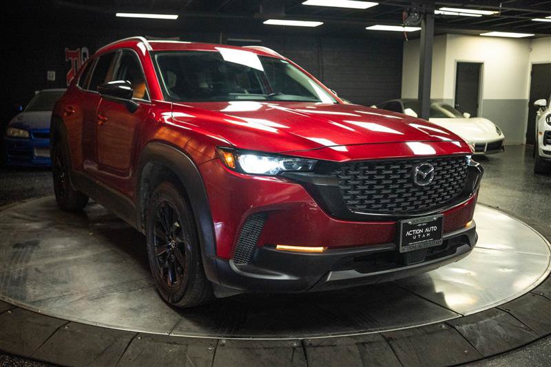 Used 2025 MAZDA CX-50 AWD 2.5 S w/ Premium Package image 5