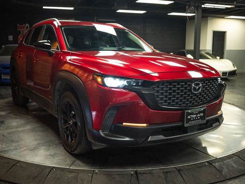 Used 2025 MAZDA CX-50 AWD 2.5 S w/ Premium Package image 5