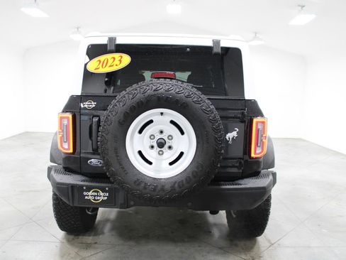 Used 2023 Ford Bronco Heritage Edition AWD/4WD image 8