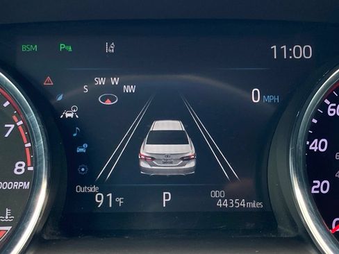 Used 2019 Toyota Camry XSE w/ Driver Assist Package FWD image 18