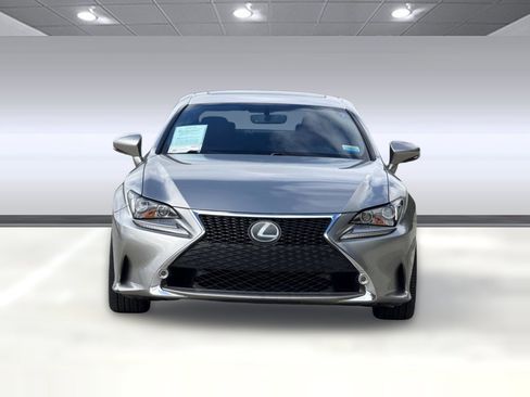 Used 2017 Lexus RC 350 F Sport RWD image 5