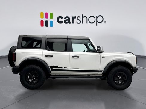 Used 2023 Ford Bronco Wildtrak AWD/4WD image 6