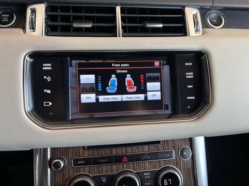 Used 2014 Land Rover Range Rover Sport HSE image 19