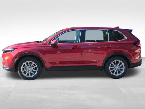 New 2025 Honda CR-V EX-L image 2
