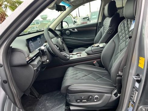 New 2026 Genesis GV80 3.5T Prestige AWD/4WD image 15