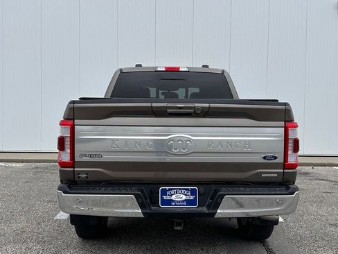 Certified 2023 Ford F150 King Ranch w/ Equipment Group 601A High AWD/4WD image 4