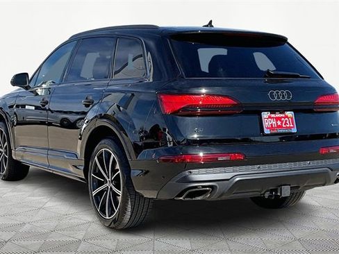 Used 2025 Audi Q7 2.0T Premium Plus w/ Premium Plus Package image 12
