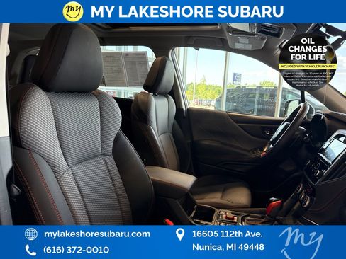 Certified 2024 Subaru Forester Sport AWD/4WD image 29