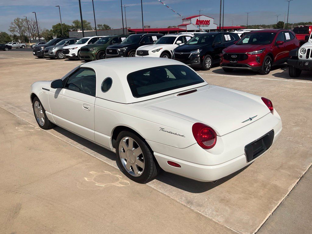 Used 2002 Ford Thunderbird RWD image 27