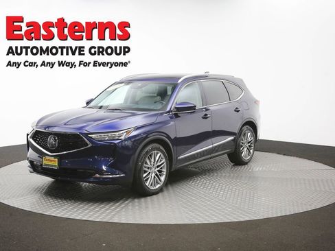 Used 2022 Acura MDX SH-AWD w/ Advance Package image 58