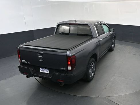Used 2021 Honda Ridgeline RTL-E image 32