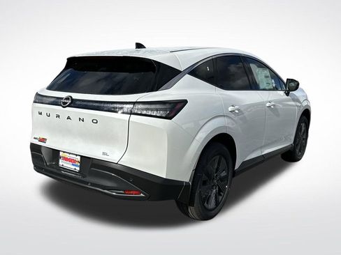 New 2026 Nissan Murano SL AWD/4WD image 5