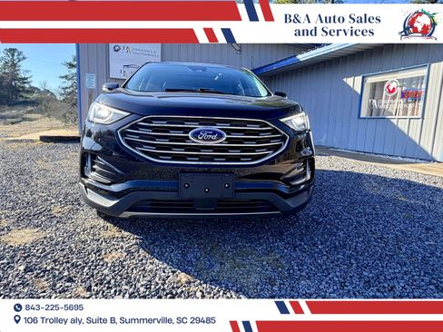 Used 2019 Ford Edge SEL w/ Equipment Group 201A image 5